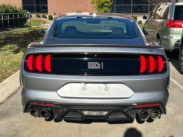 2022 Ford Mustang Mach 1