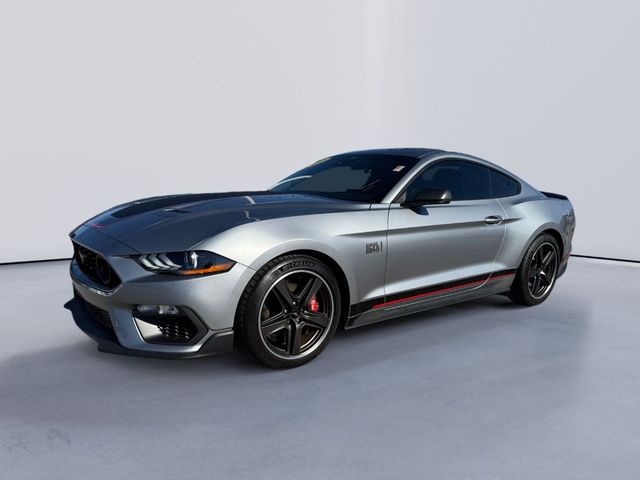 2022 Ford Mustang Mach 1