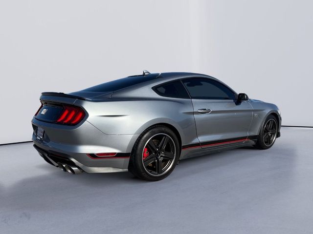 2022 Ford Mustang Mach 1