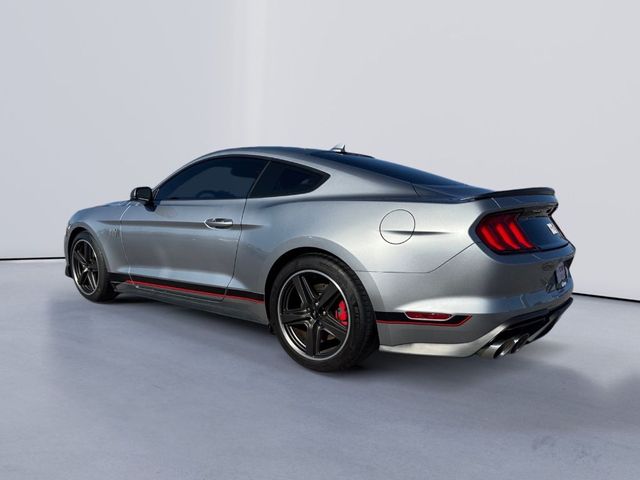 2022 Ford Mustang Mach 1