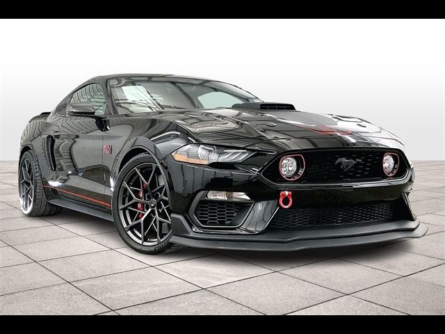 2022 Ford Mustang Mach 1