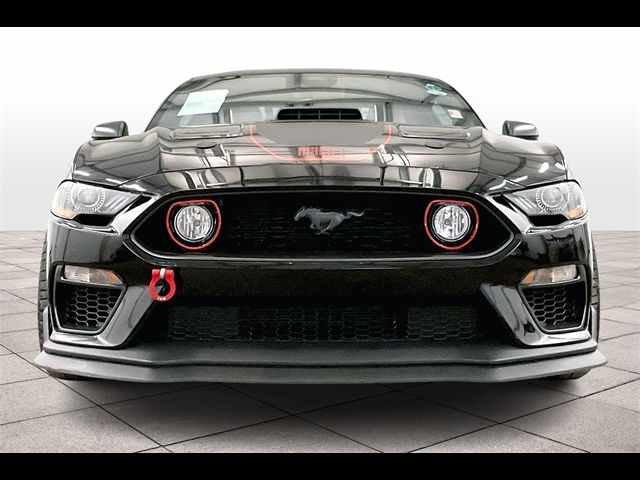 2022 Ford Mustang Mach 1