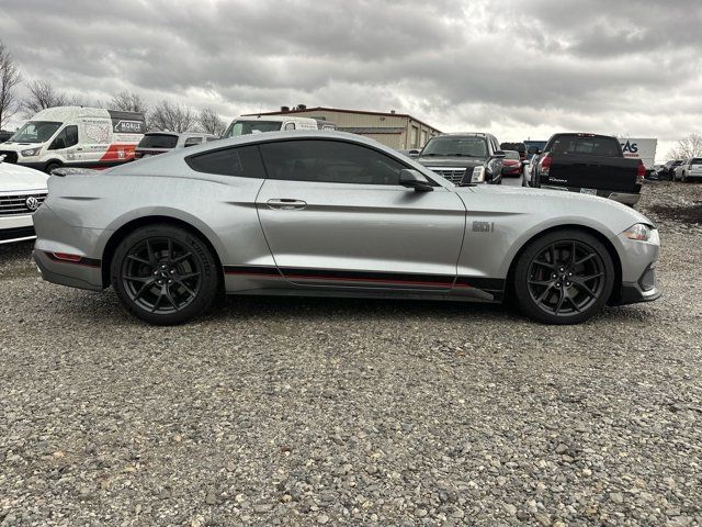 2022 Ford Mustang Mach 1