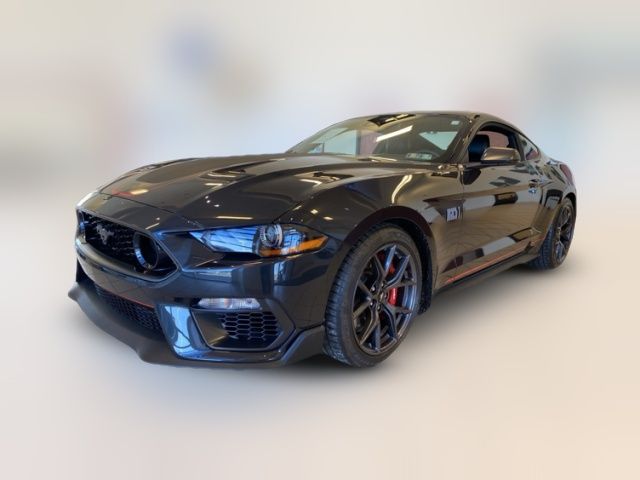 2022 Ford Mustang Mach 1