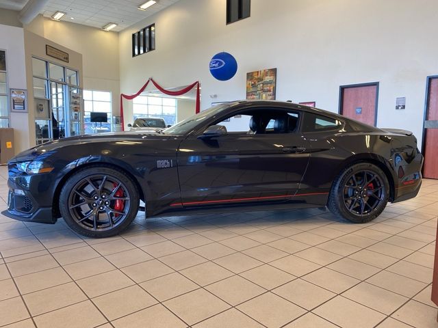 2022 Ford Mustang Mach 1