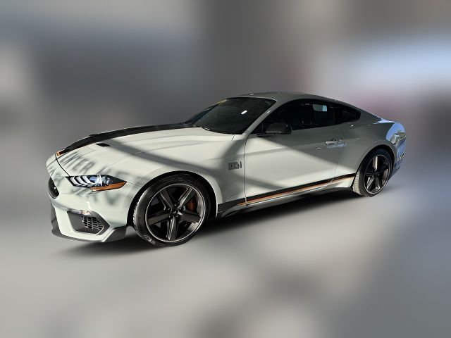 2022 Ford Mustang Mach 1