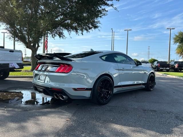 2022 Ford Mustang Mach 1