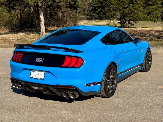 2022 Ford Mustang Mach 1