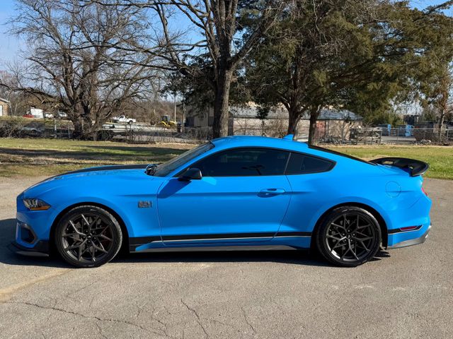 2022 Ford Mustang Mach 1