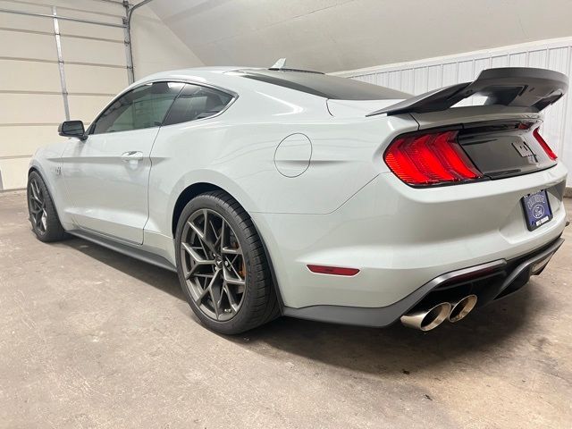 2022 Ford Mustang Mach 1