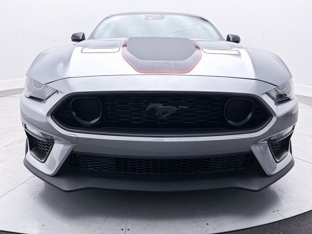 2022 Ford Mustang Mach 1