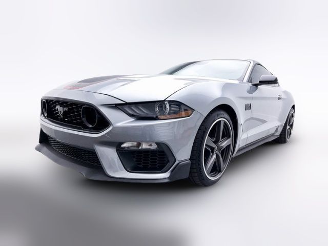 2022 Ford Mustang Mach 1