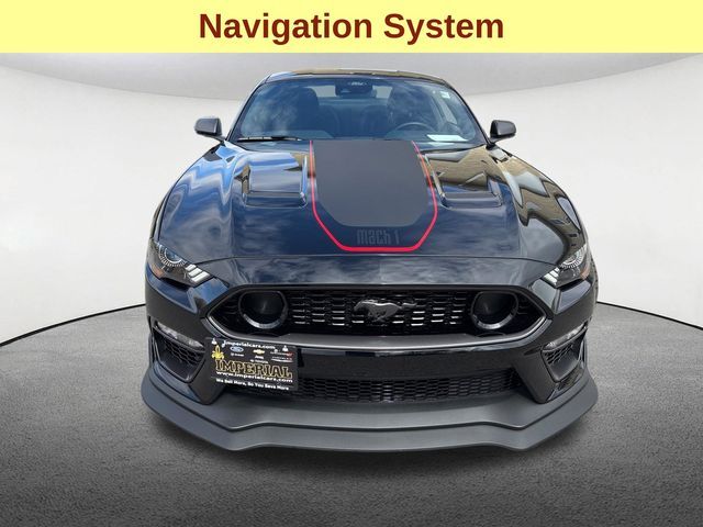 2022 Ford Mustang Mach 1