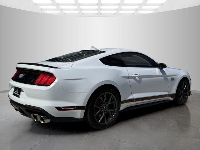 2022 Ford Mustang Mach 1