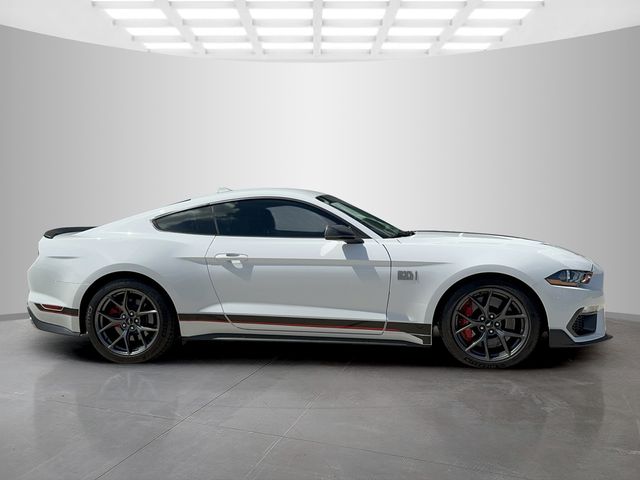 2022 Ford Mustang Mach 1