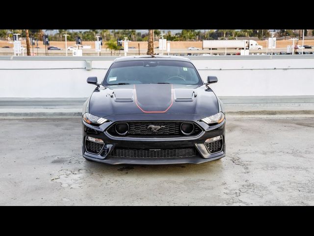 2022 Ford Mustang Mach 1