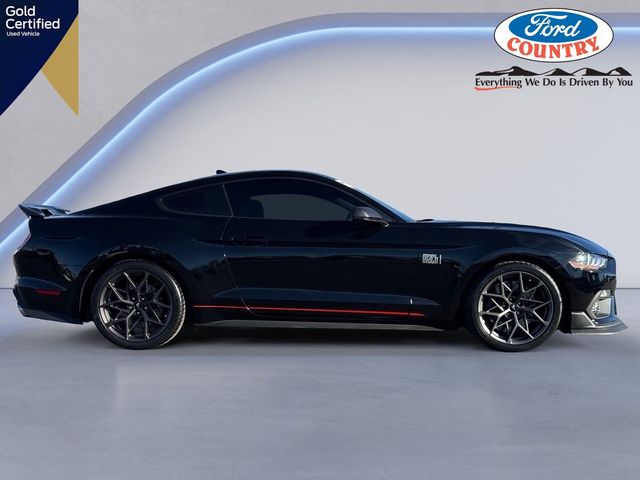 2022 Ford Mustang Mach 1