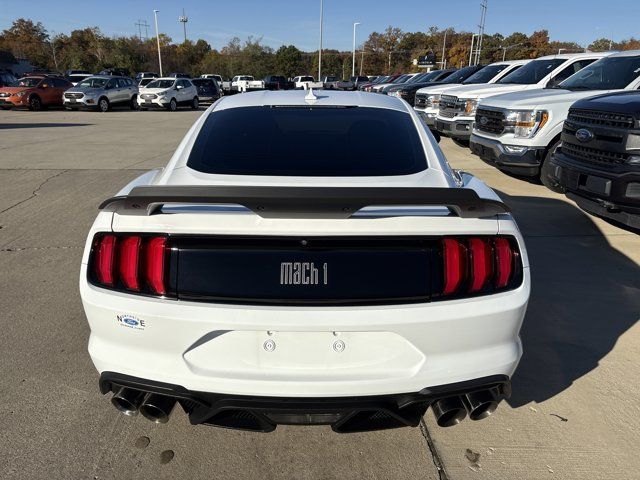 2022 Ford Mustang Mach 1