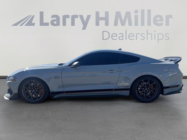 2022 Ford Mustang Mach 1