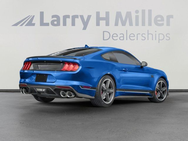 2022 Ford Mustang Mach 1