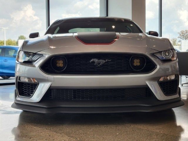 2022 Ford Mustang Mach 1