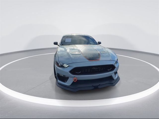 2022 Ford Mustang Mach 1