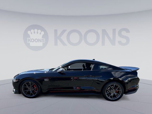 2022 Ford Mustang Mach 1