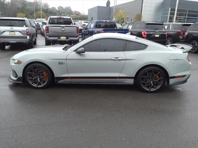 2022 Ford Mustang Mach 1