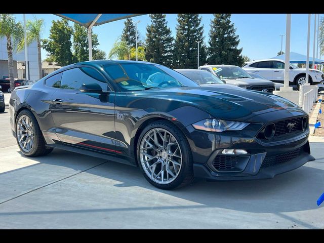 2022 Ford Mustang Mach 1