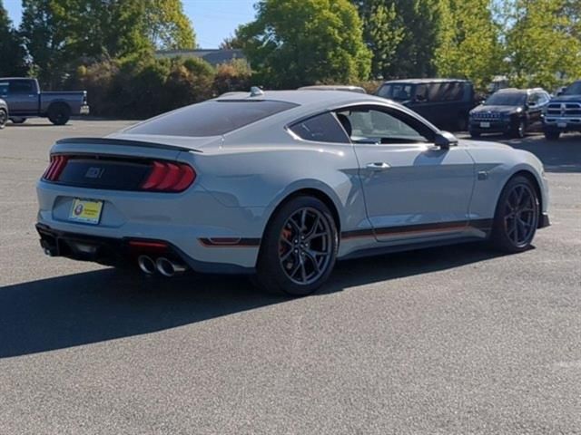 2022 Ford Mustang Mach 1