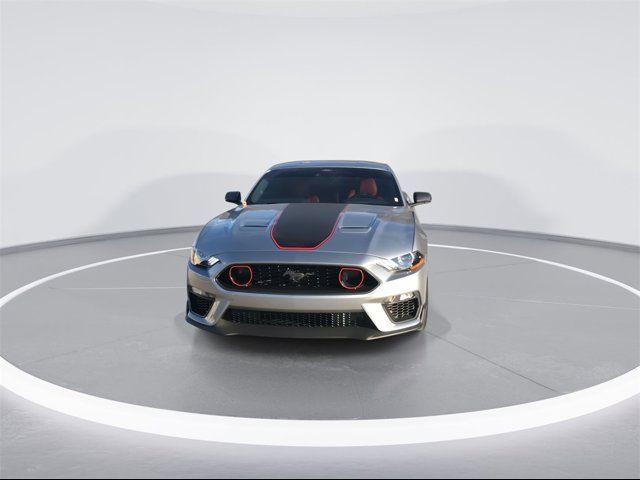 2022 Ford Mustang Mach 1