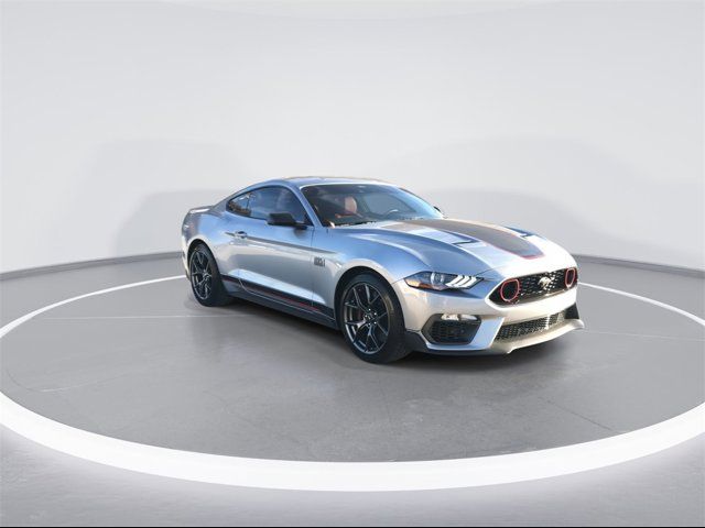 2022 Ford Mustang Mach 1