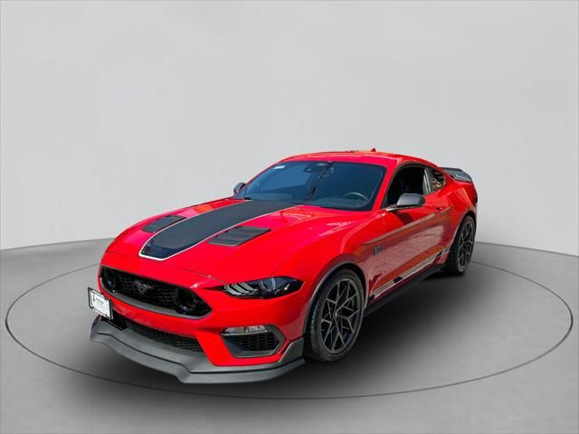 2022 Ford Mustang Mach 1