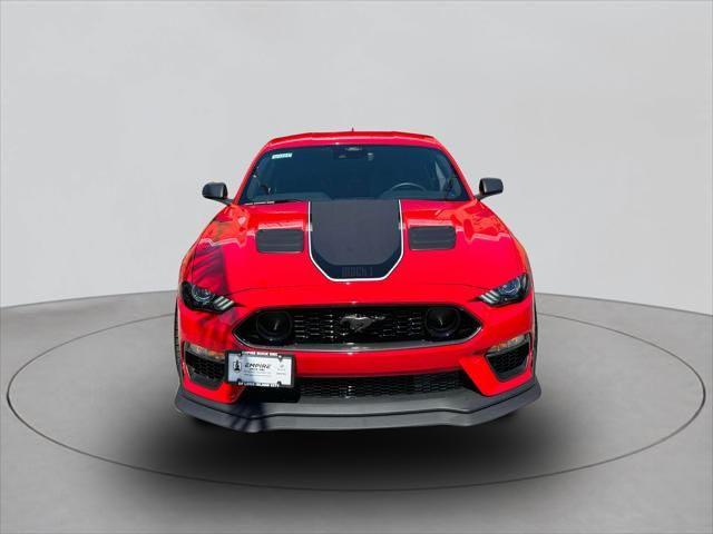 2022 Ford Mustang Mach 1