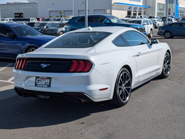 2022 Ford Mustang 