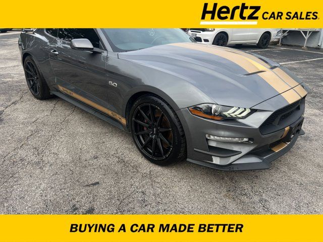 2022 Ford Mustang GT Premium