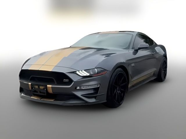 2022 Ford Mustang 