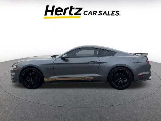 2022 Ford Mustang 