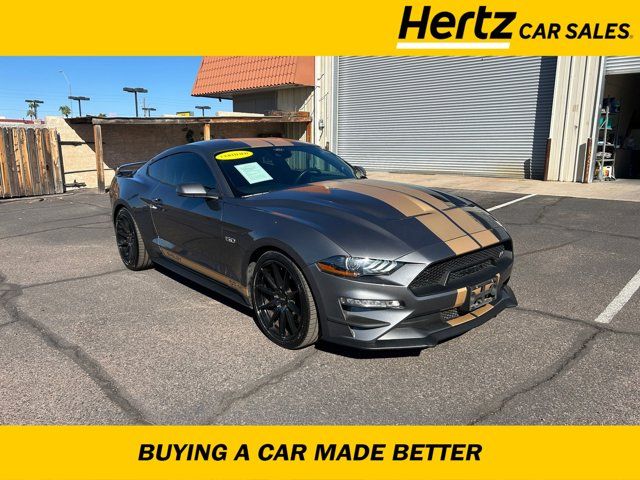 2022 Ford Mustang GT Premium