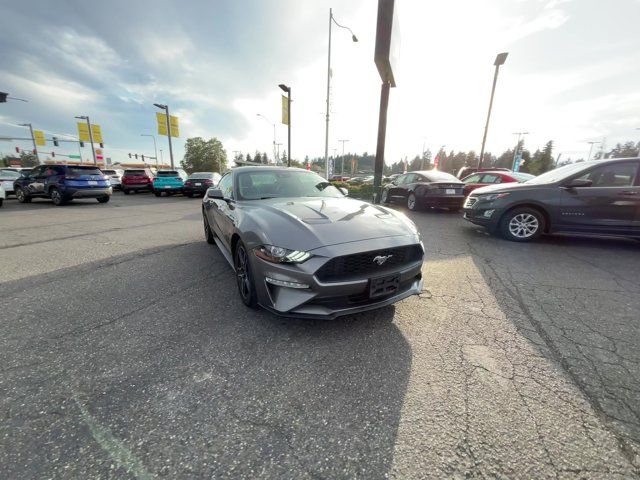 2022 Ford Mustang EcoBoost Premium