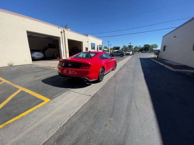 2022 Ford Mustang 