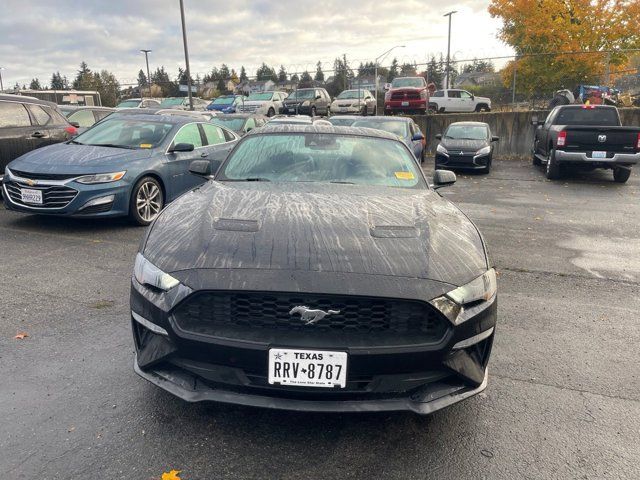 2022 Ford Mustang EcoBoost Premium