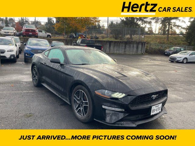 2022 Ford Mustang EcoBoost Premium