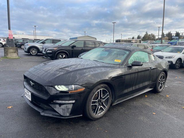 2022 Ford Mustang EcoBoost Premium