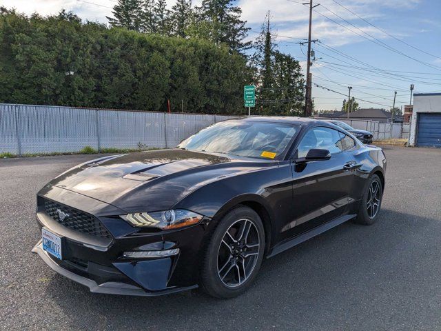 2022 Ford Mustang 