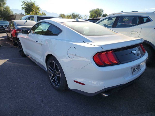 2022 Ford Mustang EcoBoost Premium