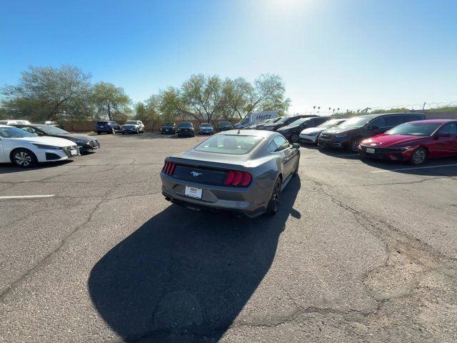 2022 Ford Mustang EcoBoost Premium