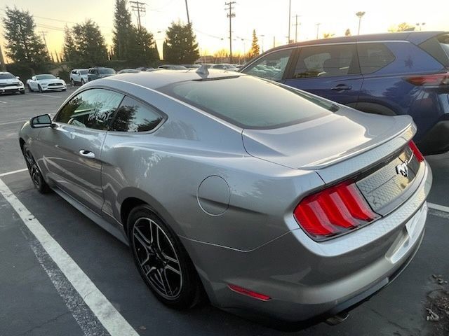 2022 Ford Mustang 