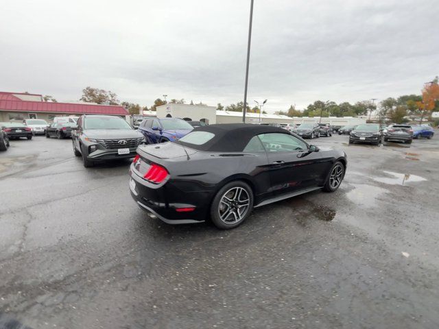 2022 Ford Mustang EcoBoost Premium