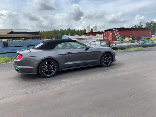 2022 Ford Mustang EcoBoost Premium